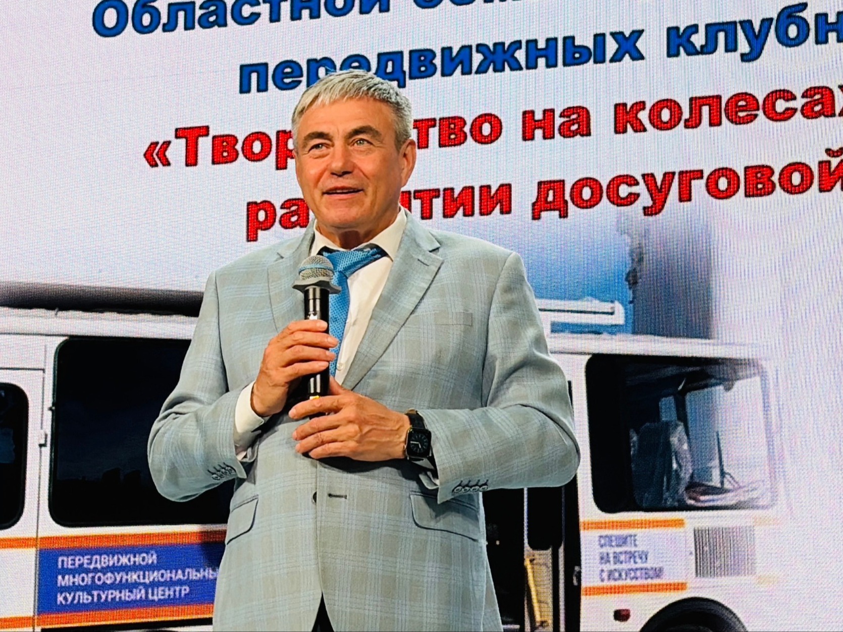 Ковровский район стал площадкой проведения областного семинара по организации деятельности автоклуба «Творчество на колесах».